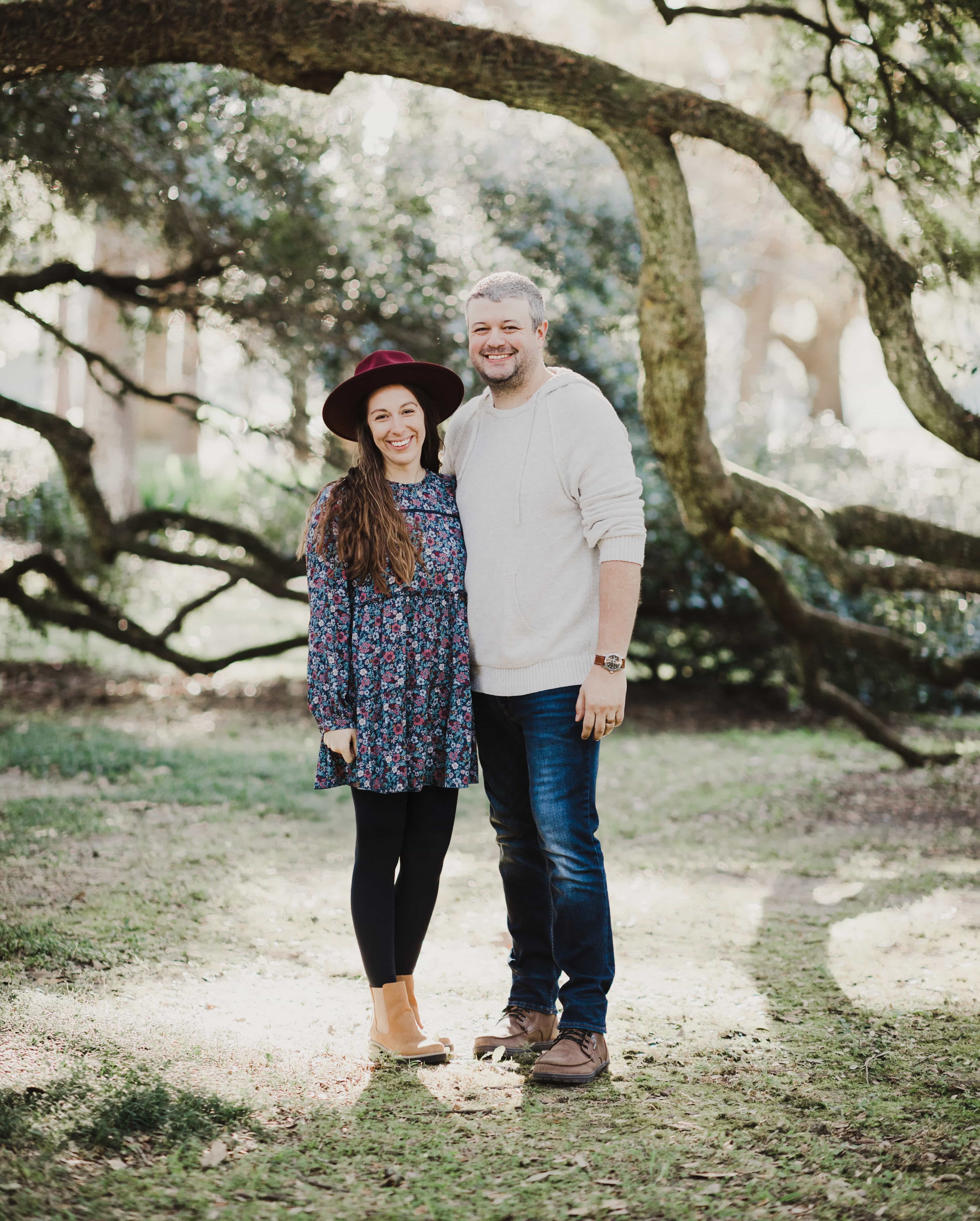 Matt and Kalena Langford